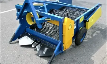 Что выберете: 500 лопат или одну копалку?