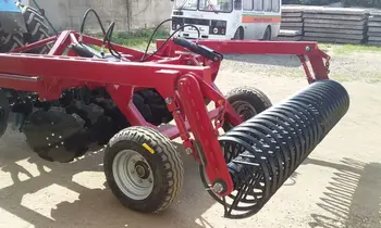 Дисковая борона БД-2,7х2П