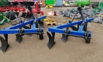  Плуг навесной ПЛН-3-35