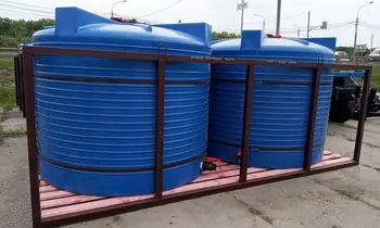 Устали каждый раз ездить на базу для дозаправки опрыскивателя?