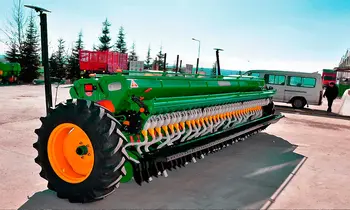 Зерновая сеялка СЗТ-5,4