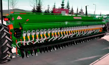 Зерновая сеялка СЗТ-6