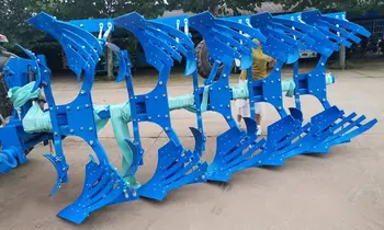  Плуг навесной оборотный ПНО 5-30