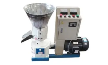 Производит гранулированный комбикорм высокого качества!