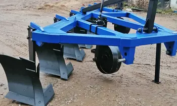 Новинка! Скоростной 5-корпусной плуг в наличии в филиальной сети