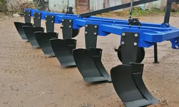  Плуг скоростной ПНУc 6-60