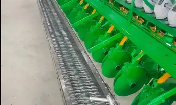 Зерновая сеялка СЗ-3,6В