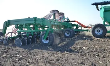 Прорежет все на своем пути! Под нулевую технологию