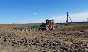  Плуг навесной загонный ПЗН 8-40-01 (7+1)