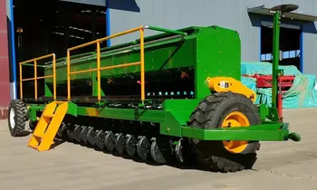 Зерновая сеялка СЗ 6Д