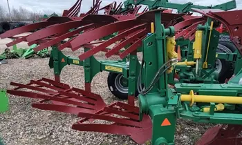 Сразу скажу, мне нравится плуг