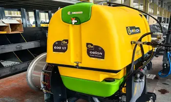 Обработает садовые деревья и виноградники