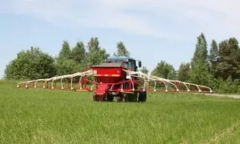 Зерновая сеялка СУ-12