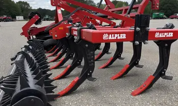 Зубчатый каток в комплектации