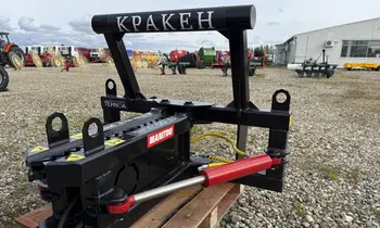 Корчеватели КНУ помогут расчистить территорию от деревьев и кустарников!