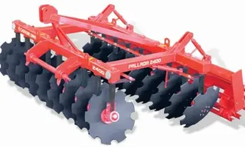 Дисковая борона БДН-2400N