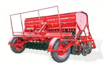 Редукторная зерновая сеялка СЗП-3,6Б в наличии!