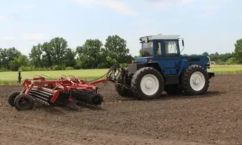 Борона дисковая Паллада БДН-2400N