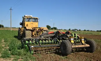 Дисковая борона Carbon D6000