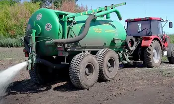 "Бочка нас от экологической катастрофы спасла"