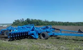 Дисковая борона АДС-6