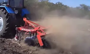 Дисковая борона Паллада БДП-4000