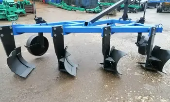 Новинка! Скоростной 4-корпусной плуг в наличии в филиальной сети