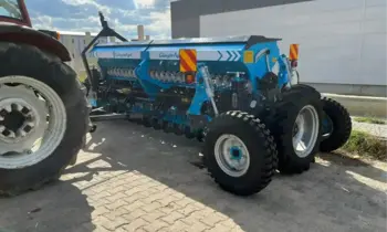 Зерновая сеялка Fortuna-4