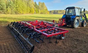 Культиватор предпосевной КПМ-6 ЕВРО с ППБ