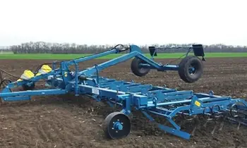 Культиватор предпосевной паровой КПП-9
