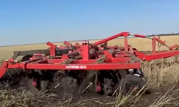 Дисковая борона Антарес 8х4