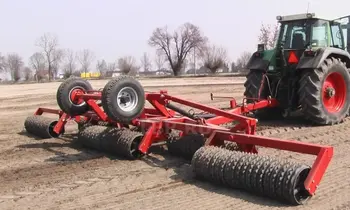 Прикатывающий каток Maximus 9,0 м