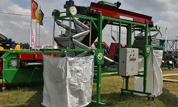 Планируете затаривать овощи в биг-беги или контейнеры?