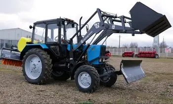 Идеальная коммунальная машина!