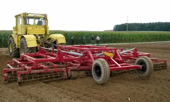 Предпосевной культиватор АКШ от ЛидаТехмаш
