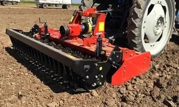 Увеличьте урожайность современной почвенной фрезой
