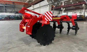 Борона мелиоративная навесная БДН-3М