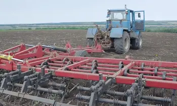 Культиватор от завода "ЛидаТехмаш" (Беларусь)