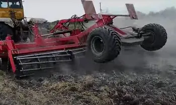 Дисковый агрегат Goliat modern 5,0 H