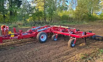 Культиватор предпосевной КПМ-6 ЕВРО