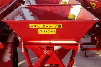 Разбрасыватели песка и соли Л-116