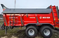 Разбрасыватель твердых органических удобрений VIKING N272/3