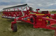 Жатка валковая прицепная Дон Мар-2207ШГ