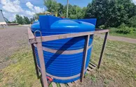Кассета для перевозки воды и химикатов Стерх 1х4500 (макс.5000)