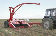 Комбайн кормоуборочный прицепной КДП-3000