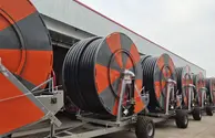 Дождевальная машина SITNIK Джей Пи (JP) 110-400