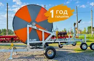 Дождевальная машина SITNIK Джей Пи (JP) 110-400