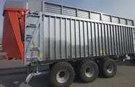 Надставные борта 500 мм к полуприцепам AltaiAgro 904, 1004