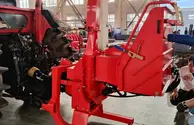  WH62 Сhopper, измельчитель веток навесной