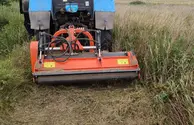 Косилка измельчитель усиленная H180-Pro Сhopper